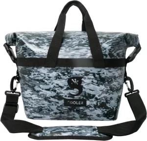 geckobrands Tote Dry Bag Cooler – Insulated 6L Tote with Versatile Storage for Beach & Outdoor Adventures