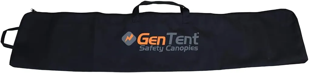 GenTent Storage Bag - One Size Fits All - 46x8 in - 600D Fabric