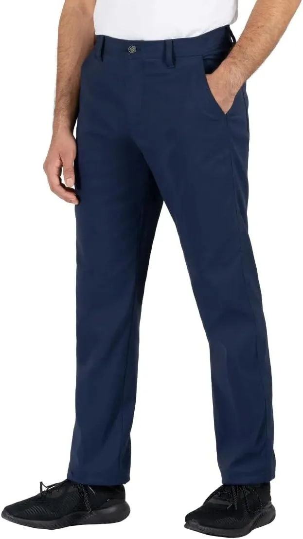 Gerry Men's Water-Repellent Fleece Lined Pants with Stretch Fabric