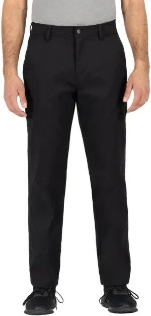 Gerry Men's Water-Repellent Fleece Lined Pants with Stretch Fabric