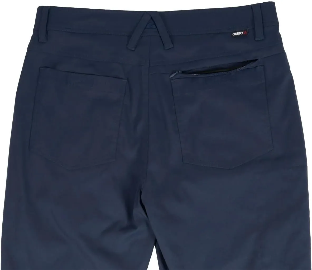 Gerry Men's Water-Repellent Fleece Lined Pants with Stretch Fabric