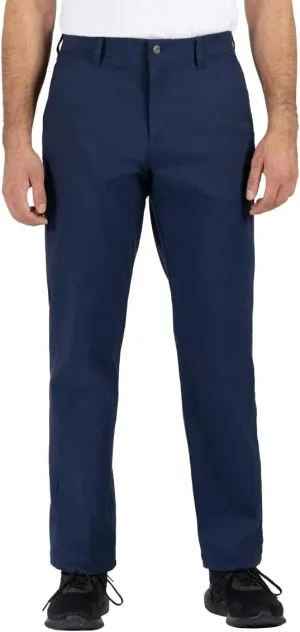 Gerry Men's Water-Repellent Fleece Lined Pants with Stretch Fabric