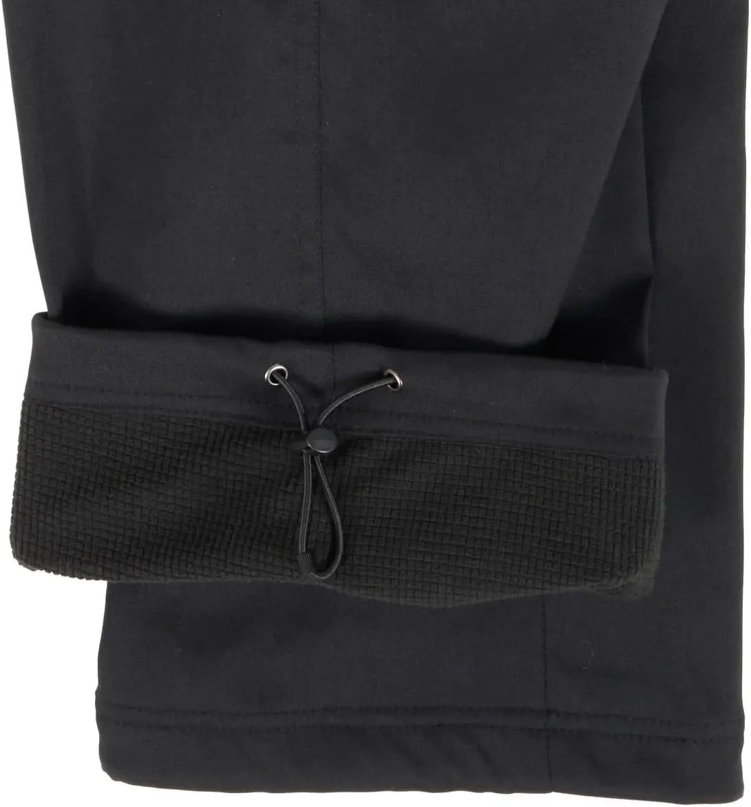 Gerry Men's Water-Repellent Fleece Lined Pants with Stretch Fabric