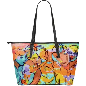 Girls Large Tote Bag