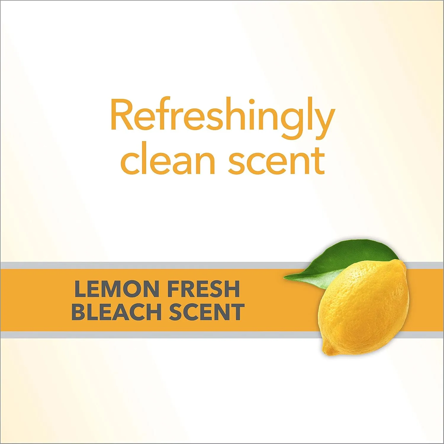Glad ForceFlex MaxStrength with Clorox Trash Bags, 13 Gal, Lemon Fresh Bleach, 90 Ct, Pack May Vary