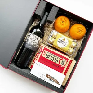 Golden Abundance CNY Gift Hamper