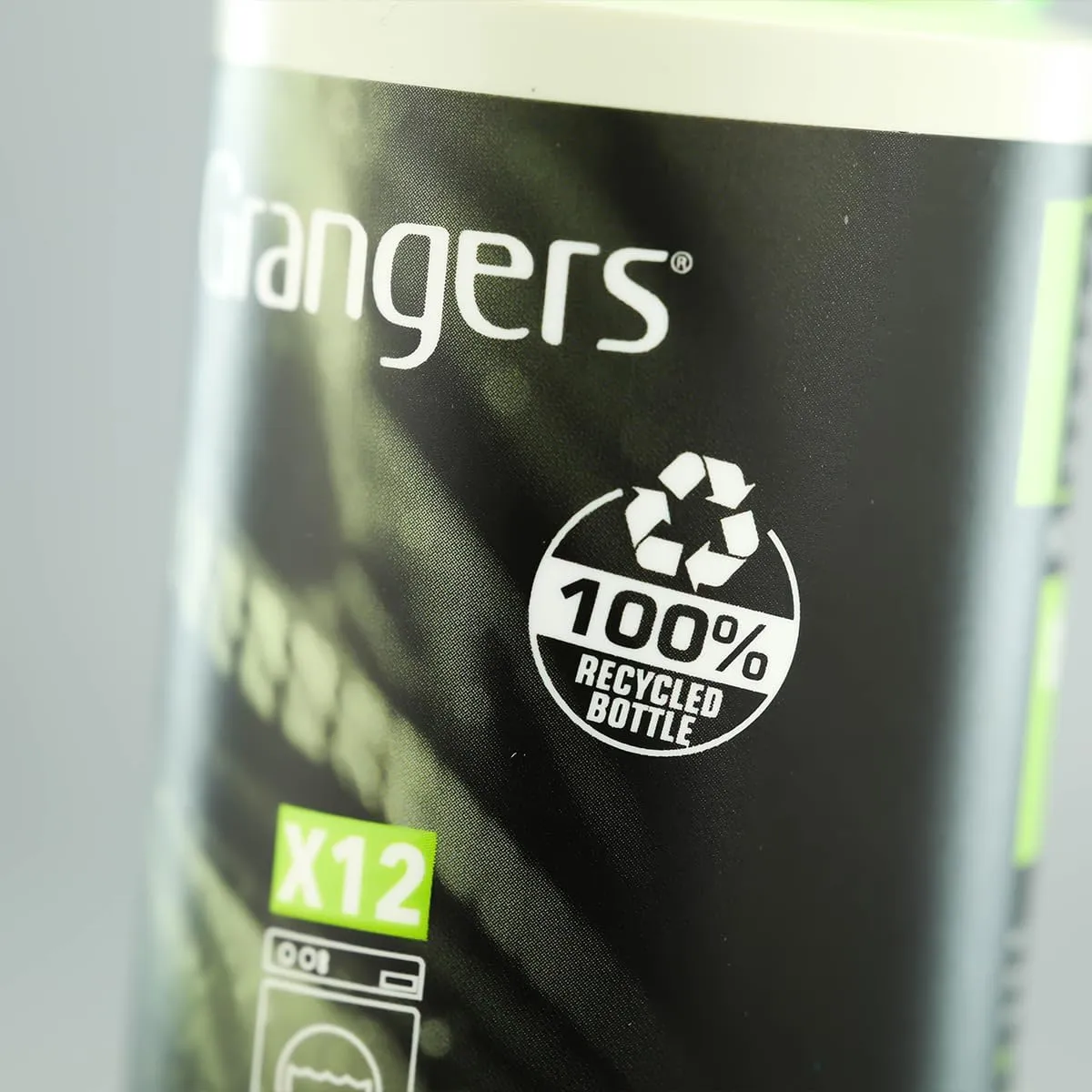 Grangers Down Wash/Detergent for Down Insulated Clothing, Sleeping Bags and Bedding (12 Washes), 10 oz