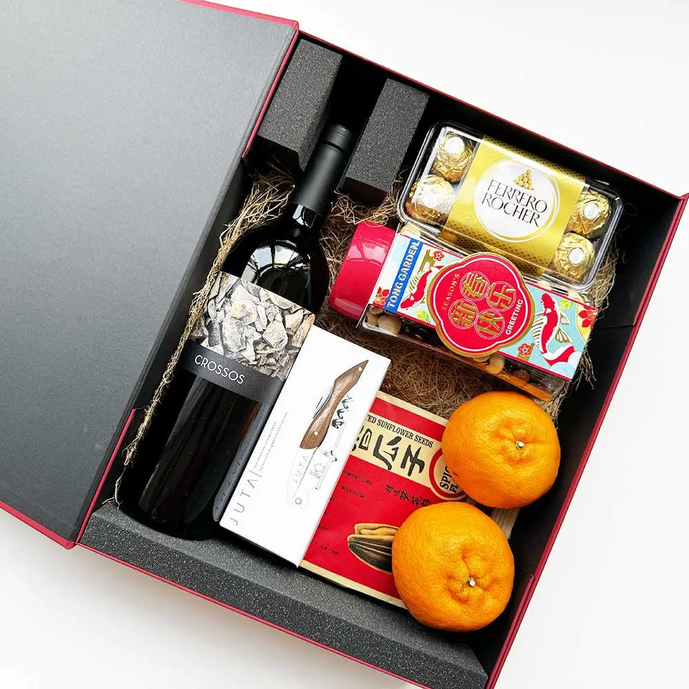 Great Health and Wealth CNY Gift Hamper