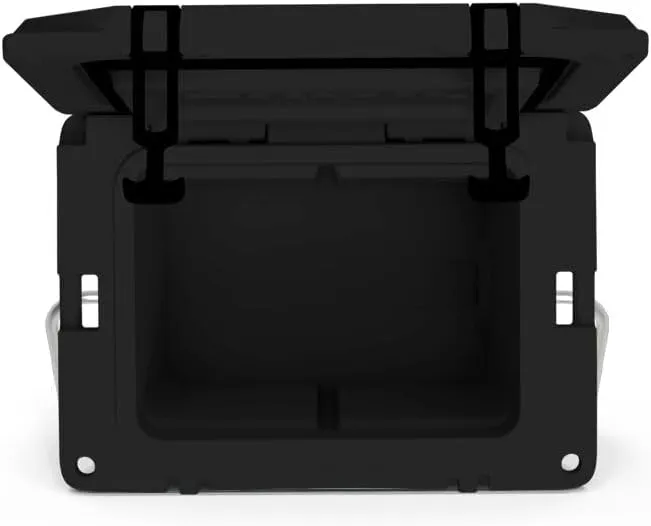 Grizzly 20 Cooler | 20 qt Ice Chest Durable Rotomolded Insulated | Made in USA | Warranty for Life | For Beach Boat Camping Fishing Hunting | G20