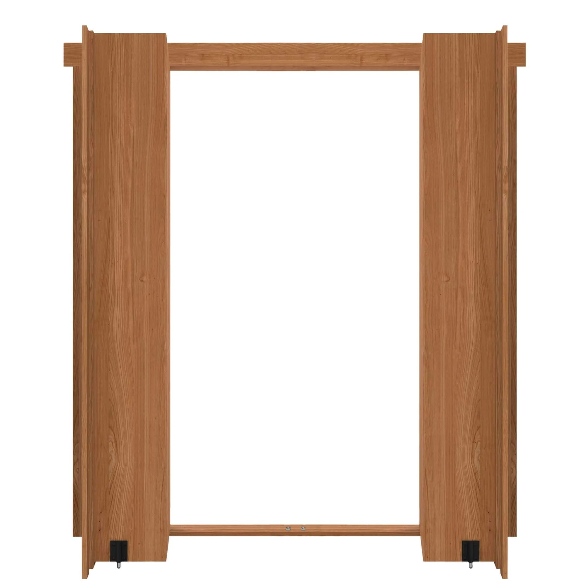 Hamper French Door