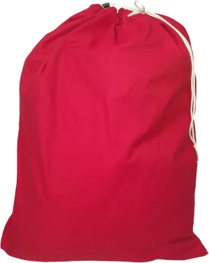 Heavy Duty 30X40 Canvas Laundry Bag - Made in The USA