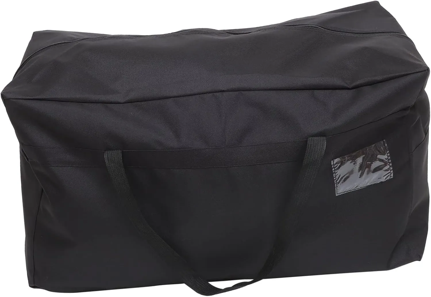 Heavy Duty Storage Bag for Moving Oxford Fabric Large Duffle Bag Travel Tote