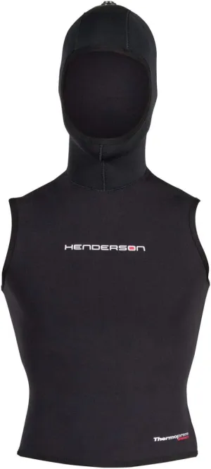 Henderson 5/3mm Men's Thermoprene Pro Hooded Vest, XS
