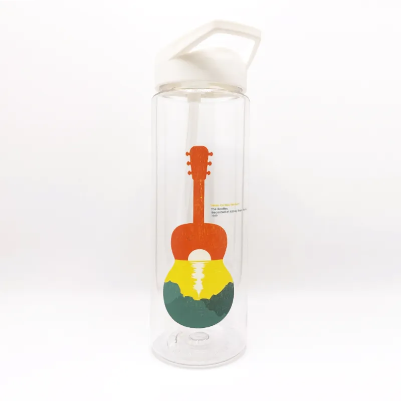 Here Comes The Sun Water Bottle