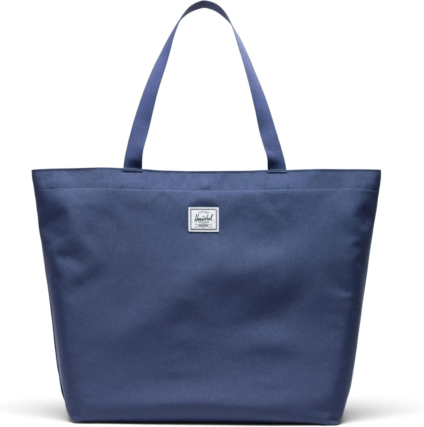 Herschel Supply Co. Classic Tote, Standard - 19L, Skipper Blue
