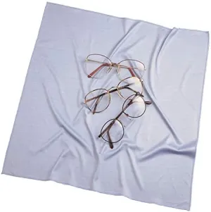 Hilco Lab Size Light Blue Cleaning Cloth 3 Pack
