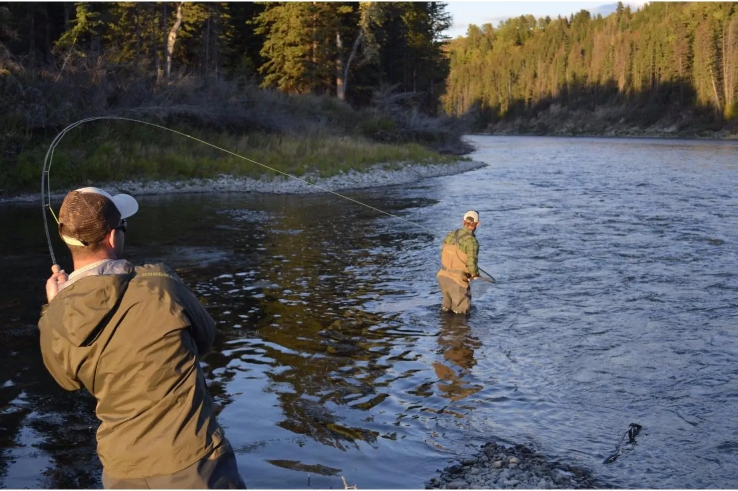 Hodgman Men's Brighton Neoprene Cleated Waders, Realtree Max, Fishing & Hunting Apparel