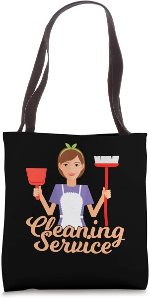 Housekeeper Appreciation Housekeeping Week Homemaker Tote Bag