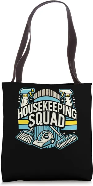 Housekeeper Appreciation Housekeeping Week Homemaker Tote Bag