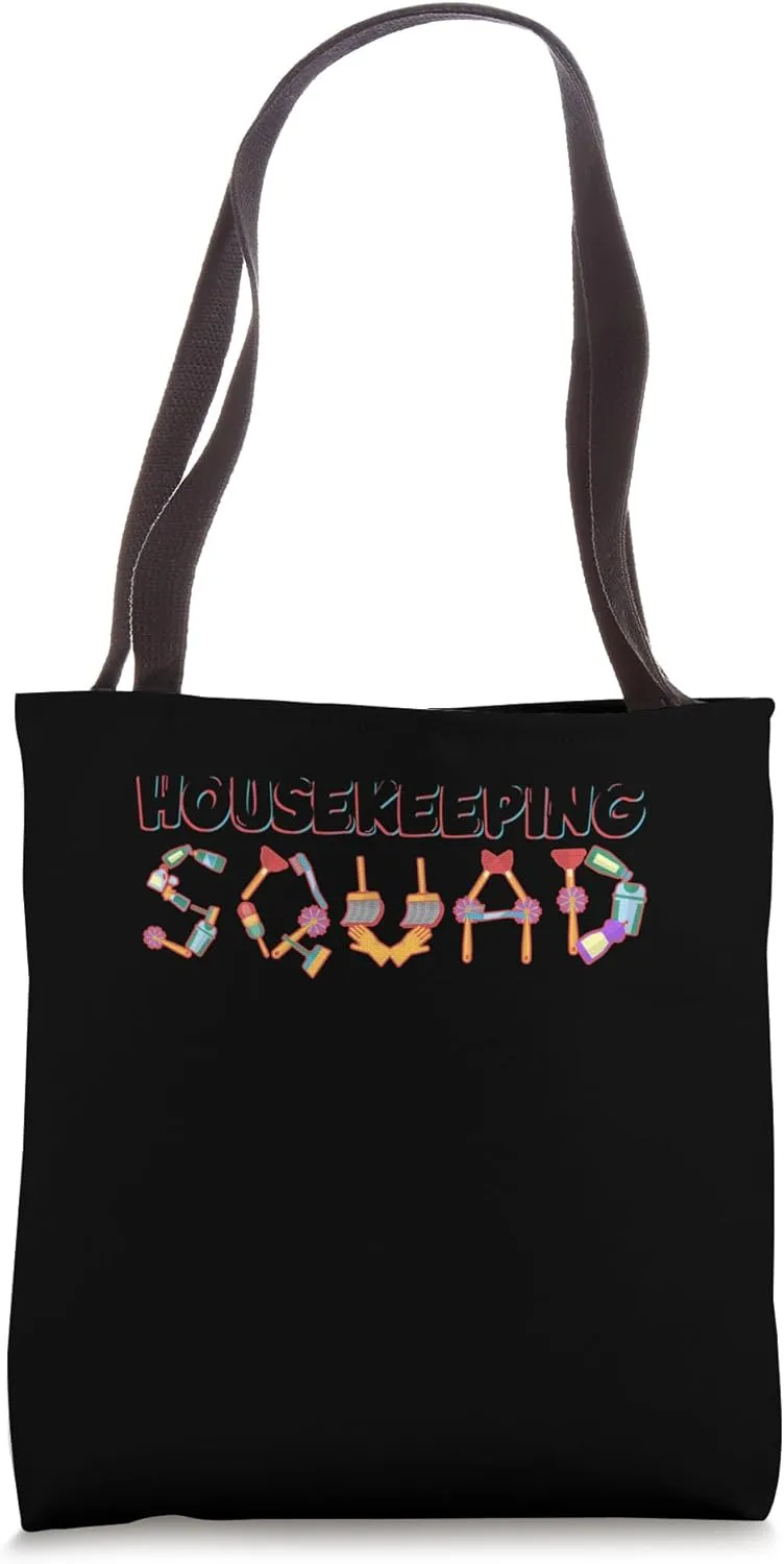 Housekeeper Appreciation Housekeeping Week Homemaker Tote Bag