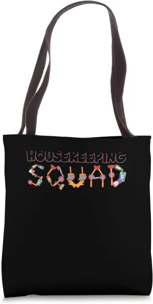Housekeeper Appreciation Housekeeping Week Homemaker Tote Bag