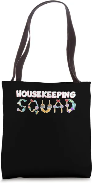 Housekeeper Appreciation Housekeeping Week Homemaker Tote Bag