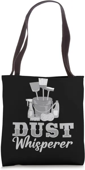 Housekeeping Professional Cleaning Household Homemaking Tote Bag