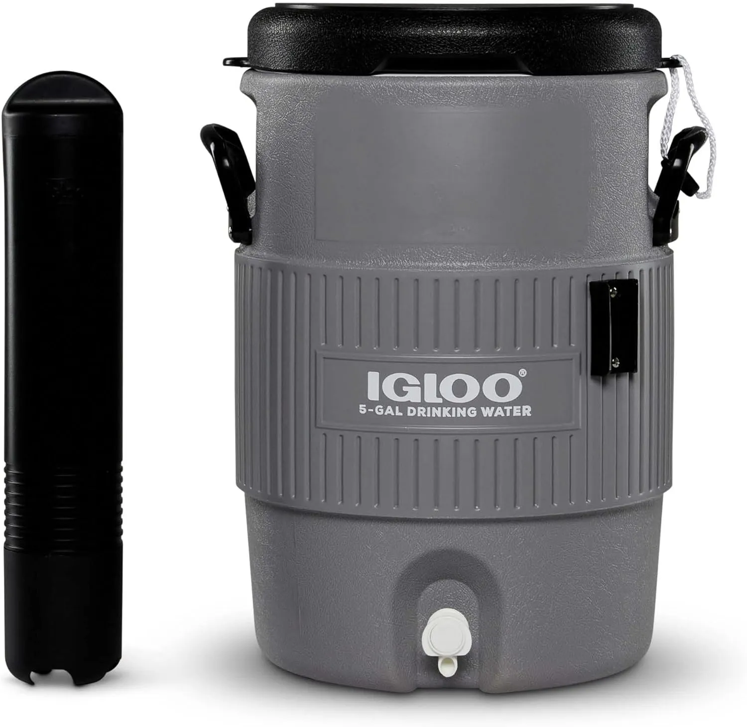 Igloo Sports Cooler Water Beverage Dispenser, Insulated 5 & 10 Gallon Water Cooler, Insulated Drink Dispenser with Spout, Portable Handwashing Stations
