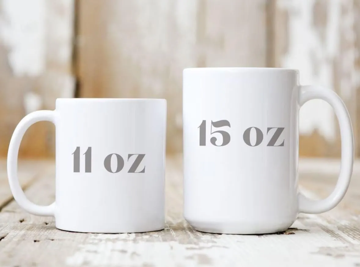 I_m Right On Top Of That Rose QED Report ASAP Coffee White Mug (15oz)