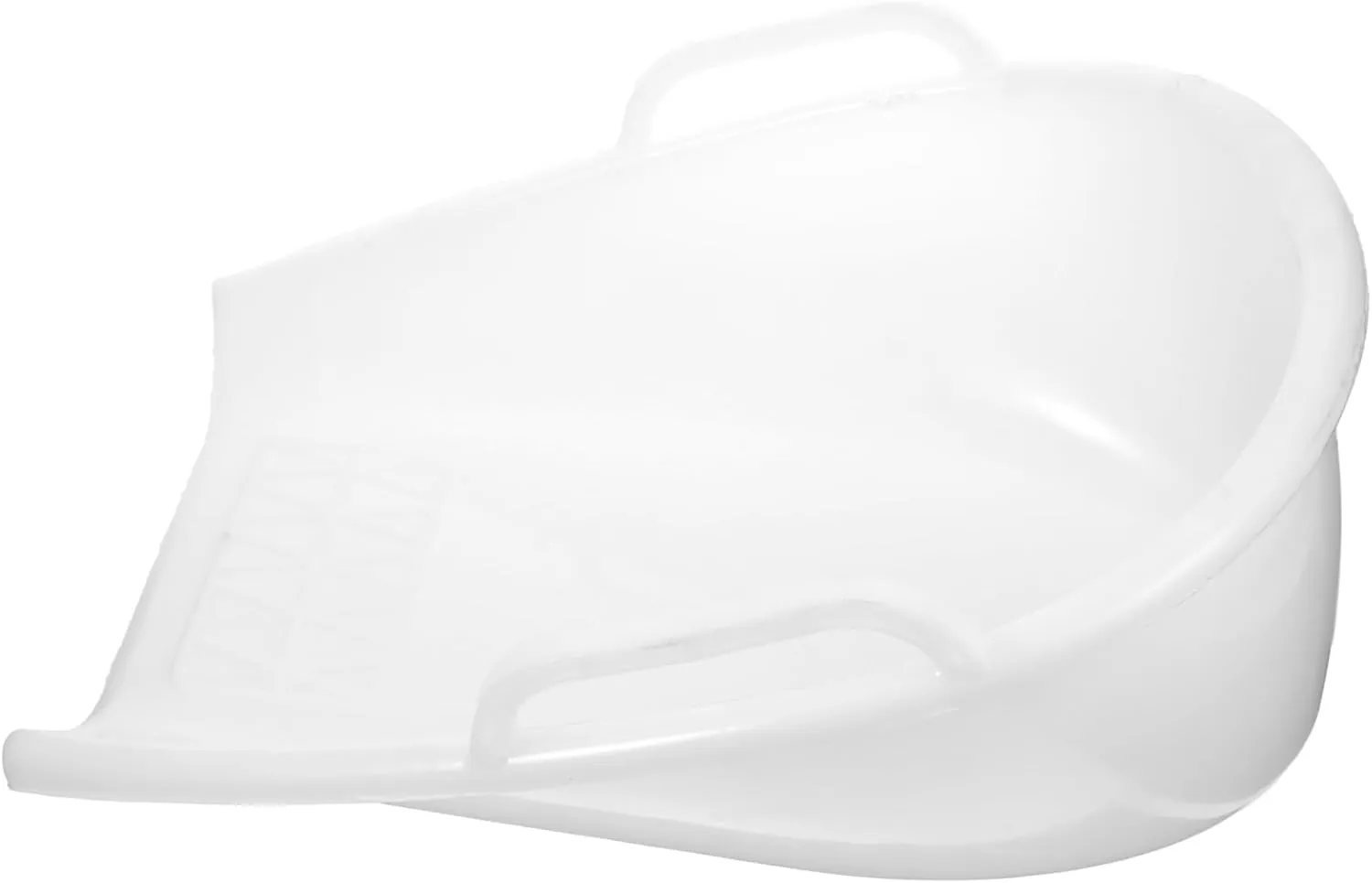 IMIKEYA Dustpan for Grains Container Handheld Cleaning Shovel Dust Pan Bagging Feature Dustpan for Home Farm Random Style