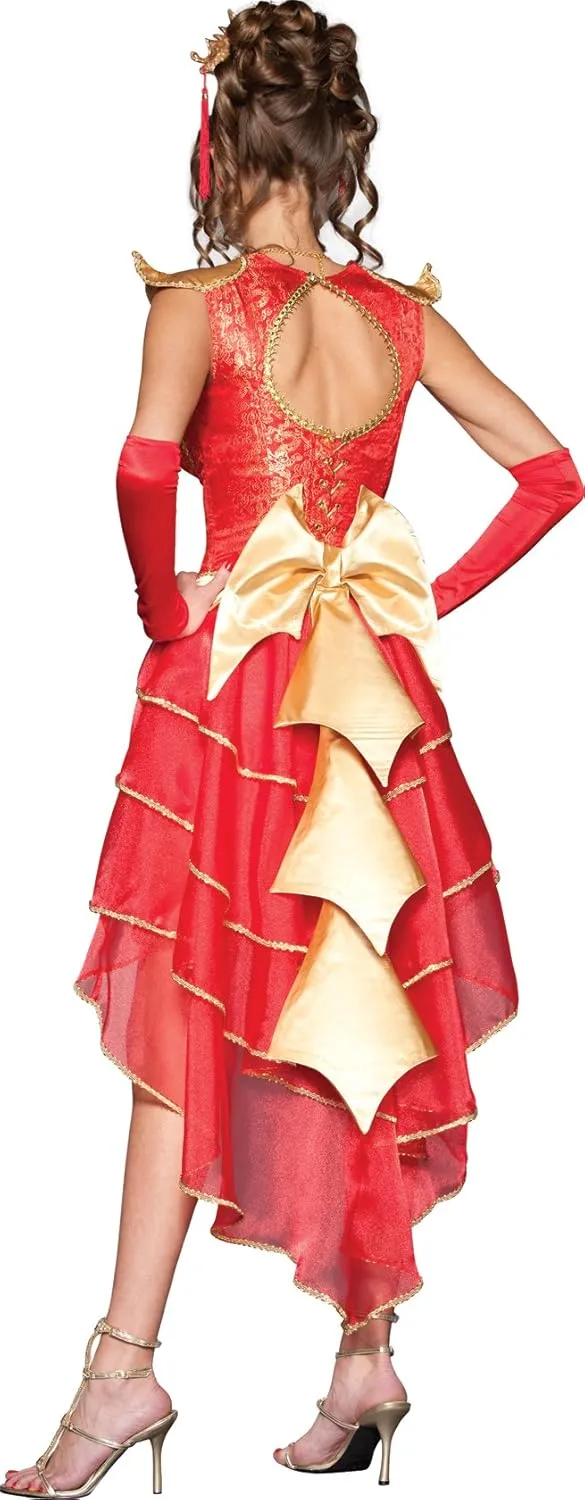 InCharacter Costumes Dragon Lady