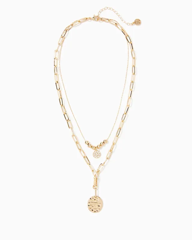 ISLAND HOPPING NECKLACE