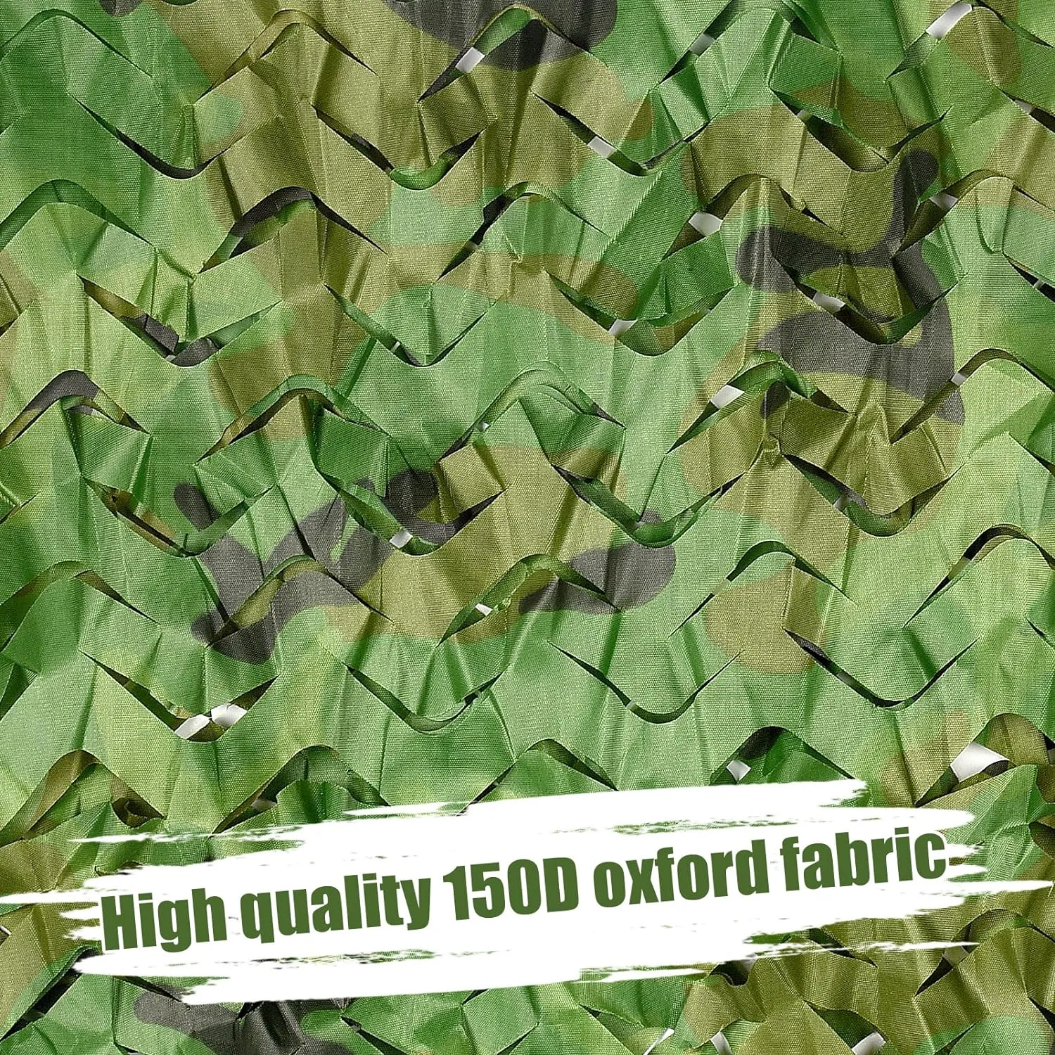 iunio Camo Netting, Camouflage Net, Bulk Roll, Mesh, Cover, Blind for Hunting, Decoration, Sun Shade, Party, Camping, Outdoor