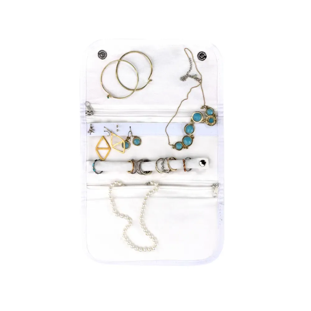 Jewelry Is Like Great Sex Jewelry Pouch