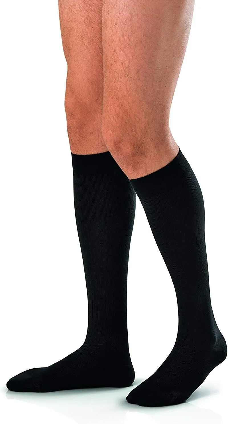 Jobst For Men Medical Legwear, X-Large, 15-20 mmHg, Knee High