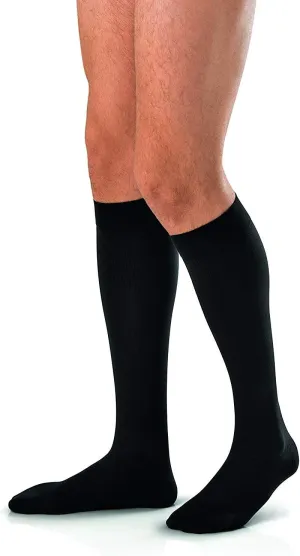 Jobst For Men Medical Legwear, X-Large, 15-20 mmHg, Knee High