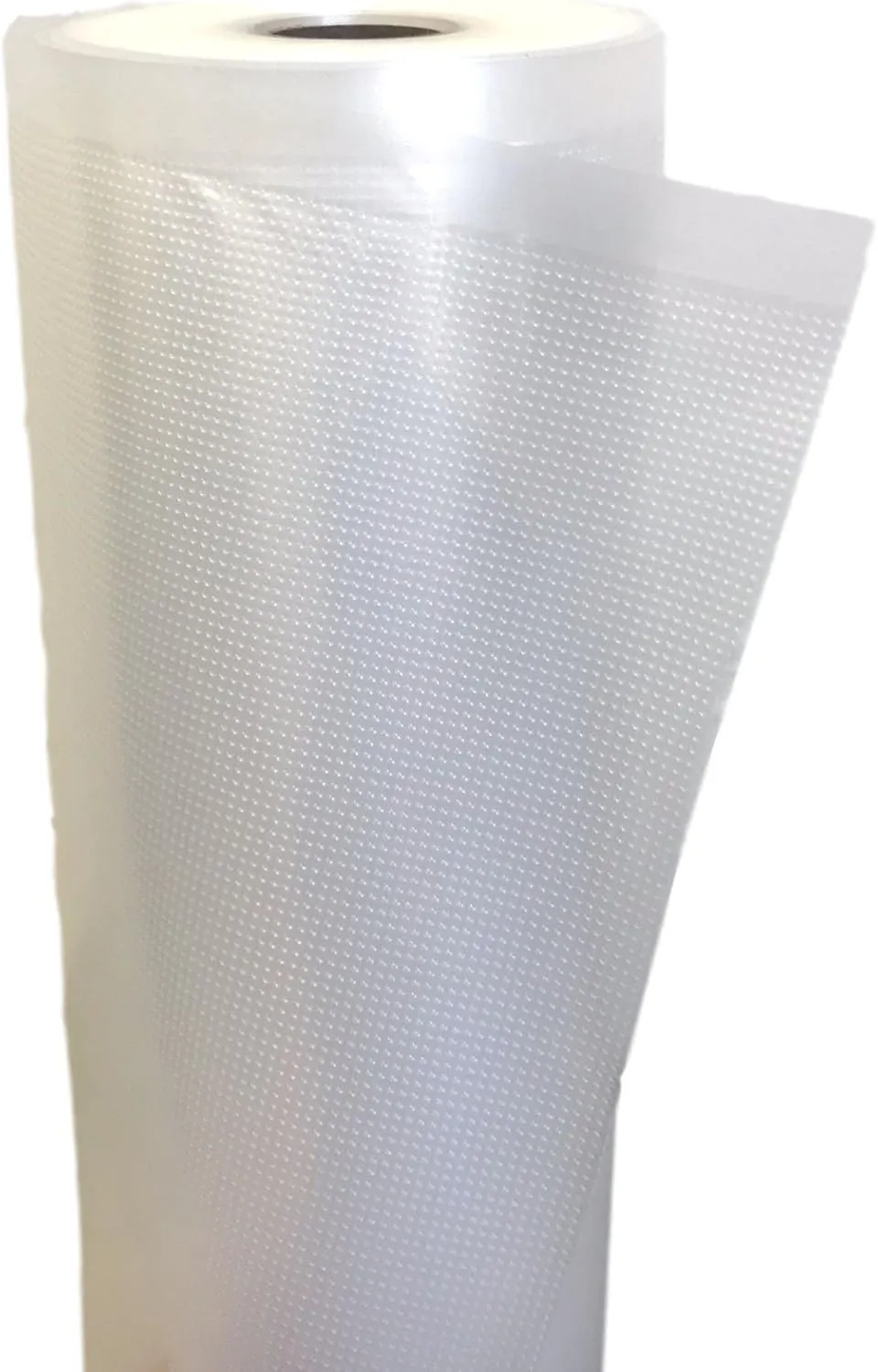 Keep Fresh 15" x 50' Vacuum Sealer Bag Rolls - 3.5mil, Sous Vide & Freezer Bag, Bulk Storing for Large Vacuum Sealers, 1 Roll, 50 Feet Total