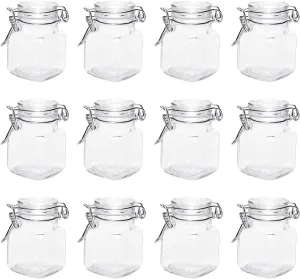 Kilner Spice Jar - Wire Bail - 70 mL - 12 pack
