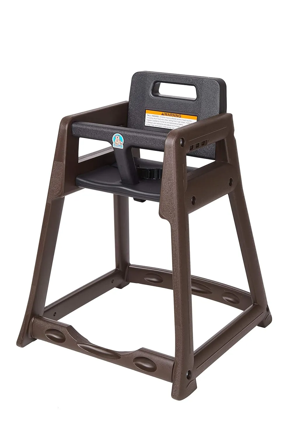 Koala Kare KB950-09 Diner High Chair Brown