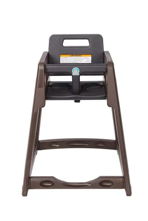 Koala Kare KB950-09 Diner High Chair Brown