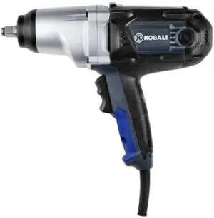 Kobalt 6904 120-Volt 1/2" Corded Impact Wrench