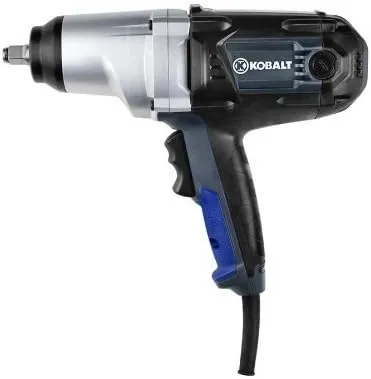 Kobalt 6904 120-Volt 1/2" Corded Impact Wrench