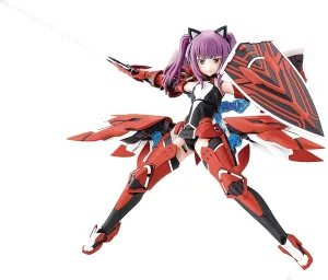 Kotobukiya Alice Gear Aegis: Ayaka Ichijo (Ei-shun) Plastic Model Kit, Multicolor