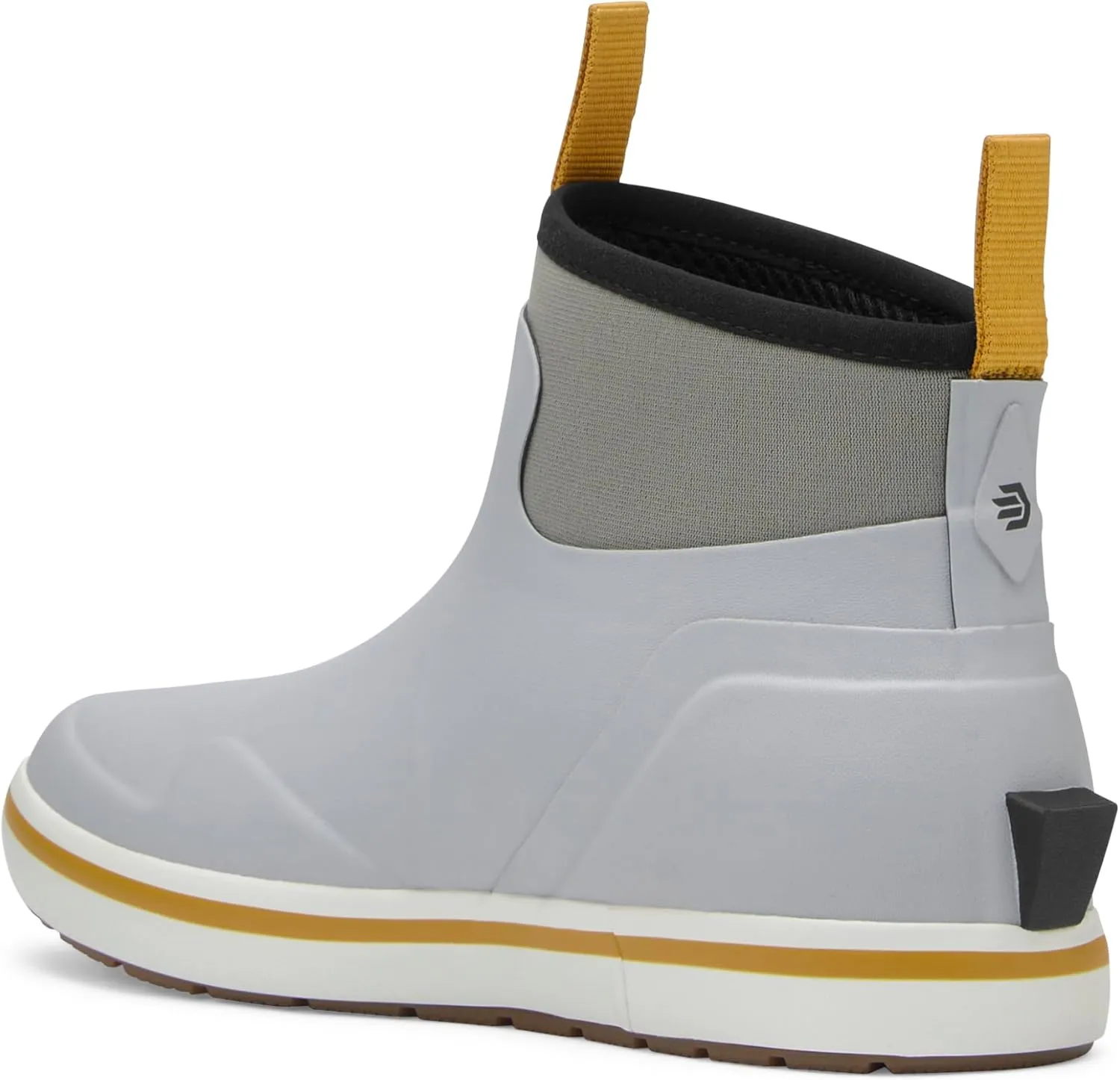 LaCrosse Women’s 6” Alpha Deck Boots with Rubber & Neoprene Construction, Quick-Drying Air-Circ Liner, and Slip-Resistant Foredeck Outsole