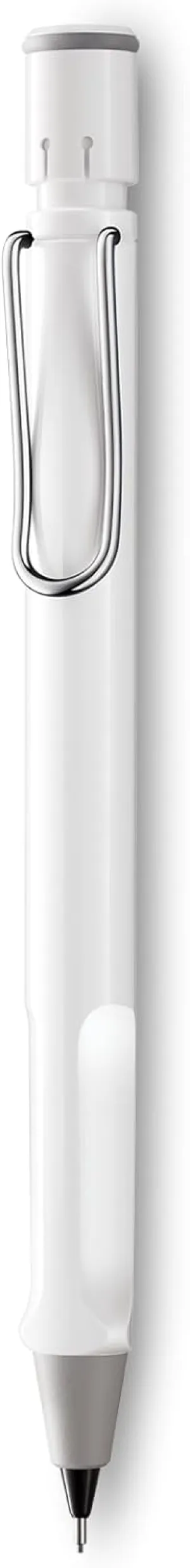 Lamy Safari Mechanical Pencil 0.5mm, White (L119WE)