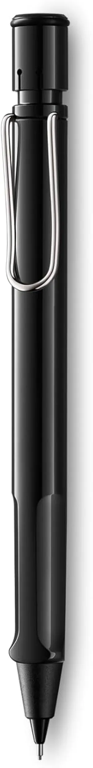 LAMY Safari Mechanical Pencil Shiny Black (L119BK)