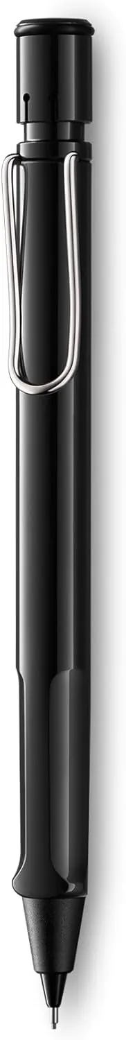 LAMY Safari Mechanical Pencil Shiny Black (L119BK)
