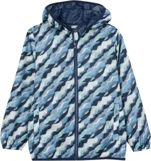 Lands' End Kids Waterproof Rain Jacket