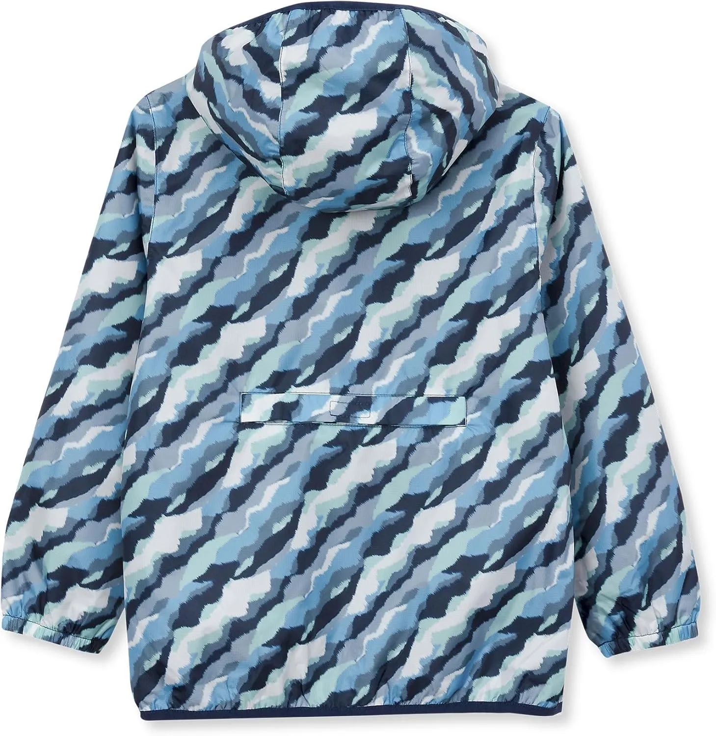 Lands' End Kids Waterproof Rain Jacket