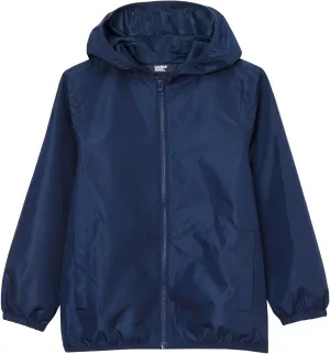 Lands' End Kids Waterproof Rain Jacket